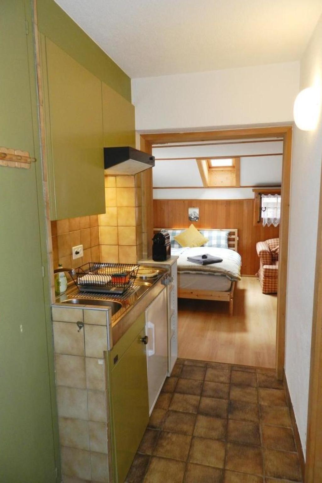 Apartment Studio Oehrli By Interhome กืซตาด์ก ภายนอก รูปภาพ
