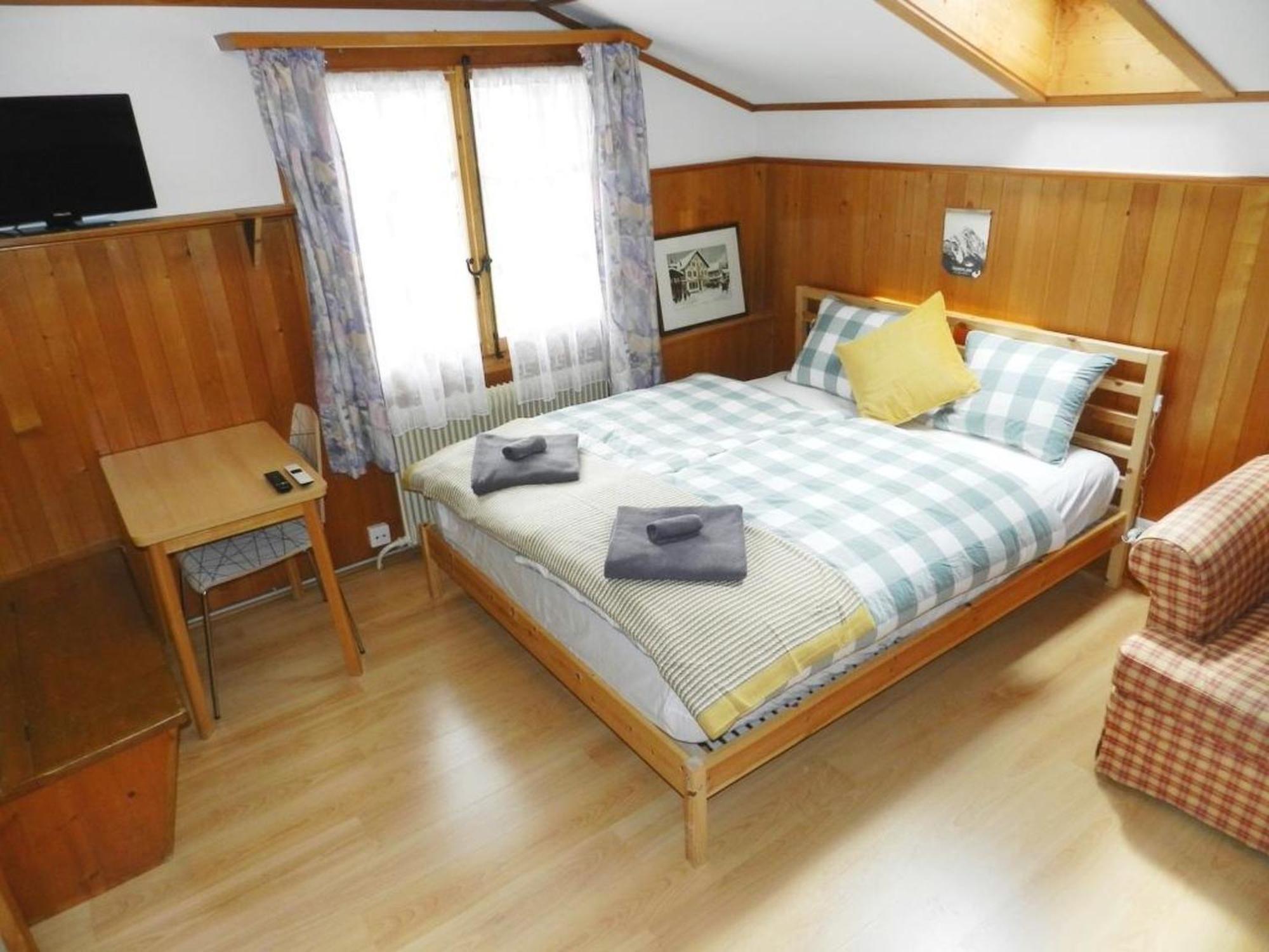 Apartment Studio Oehrli By Interhome กืซตาด์ก ภายนอก รูปภาพ